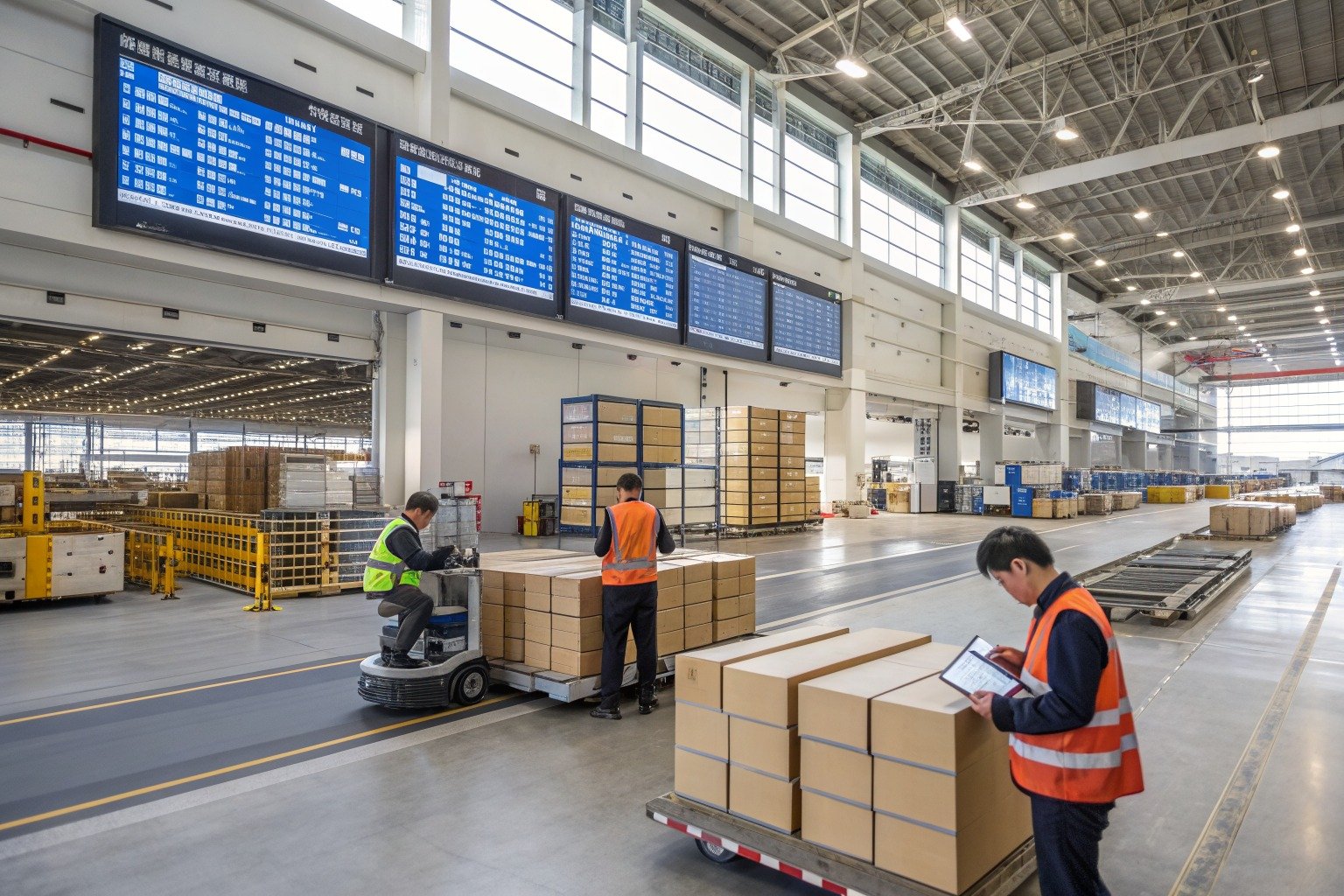 Should I Use DDP Shipping for sports goods from China? - Shanghai and Ningbo logistics coordination