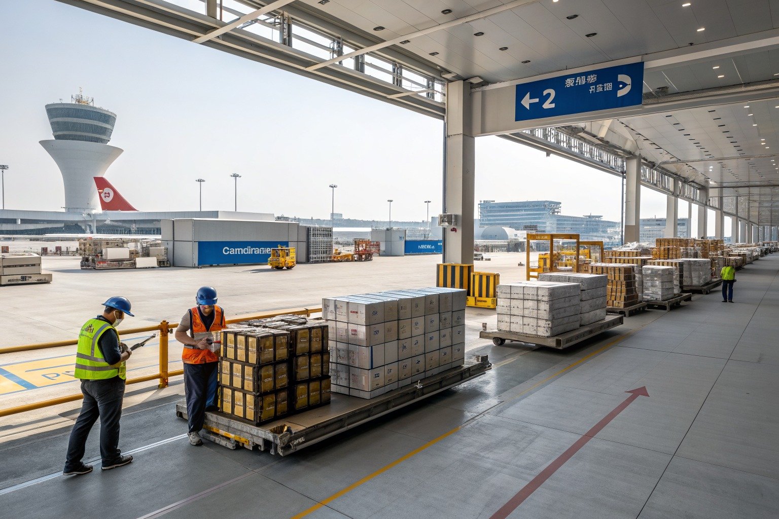 What Packaging Checks Matter Before Shipping sports goods from China? - Shanghai and Ningbo logistics coordination