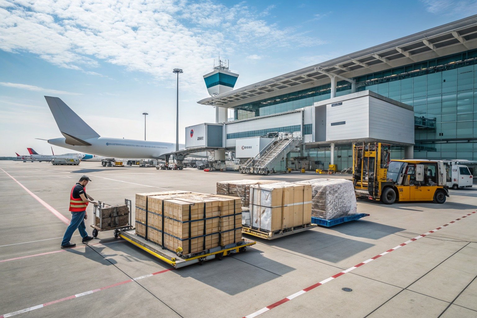 How Can I Avoid Damage When Shipping sports goods from China? - Shanghai and Ningbo logistics coordination
