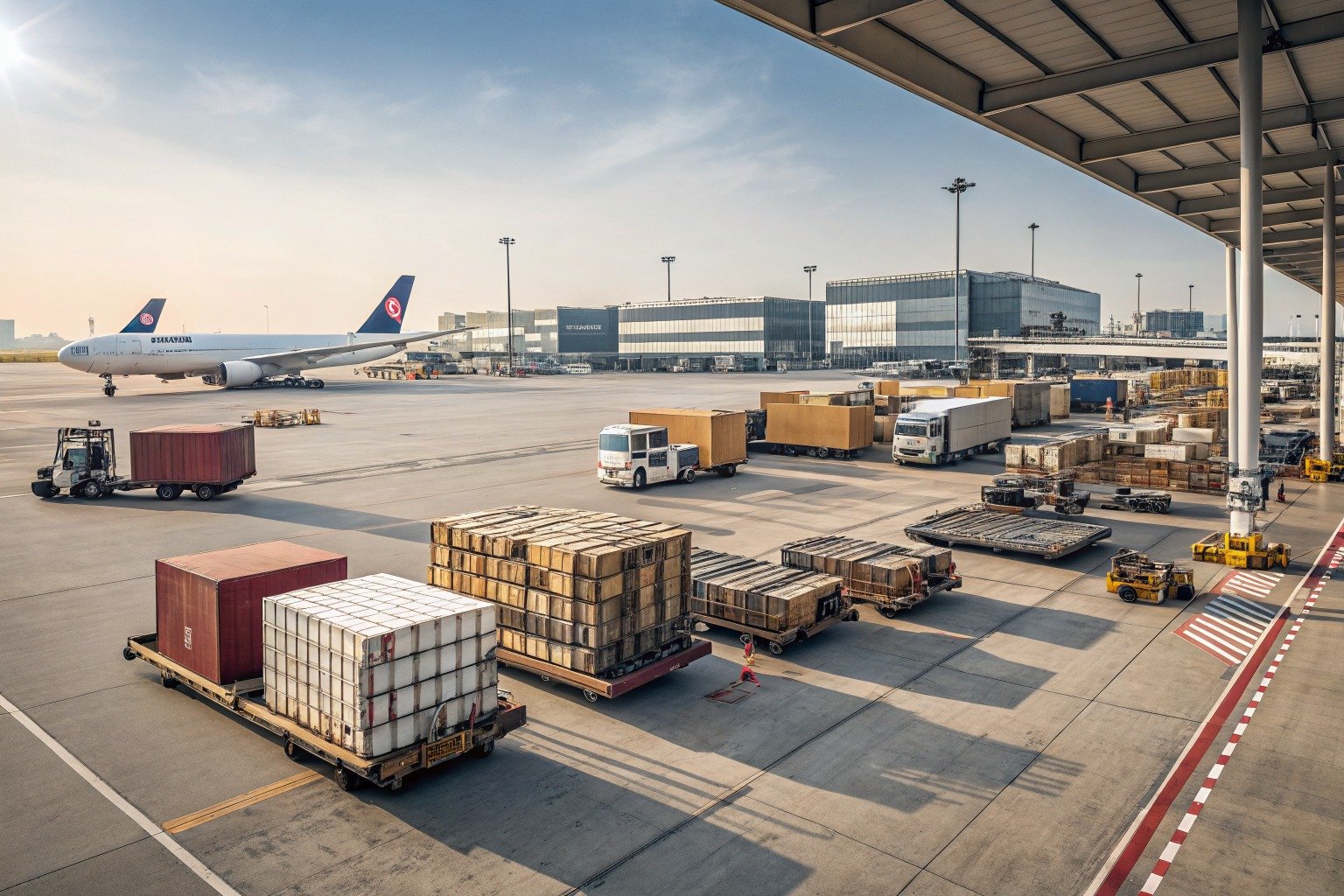 What Should I Know About Door-to-Door Shipping from China to Germany? - Shanghai and Ningbo logistics coordination