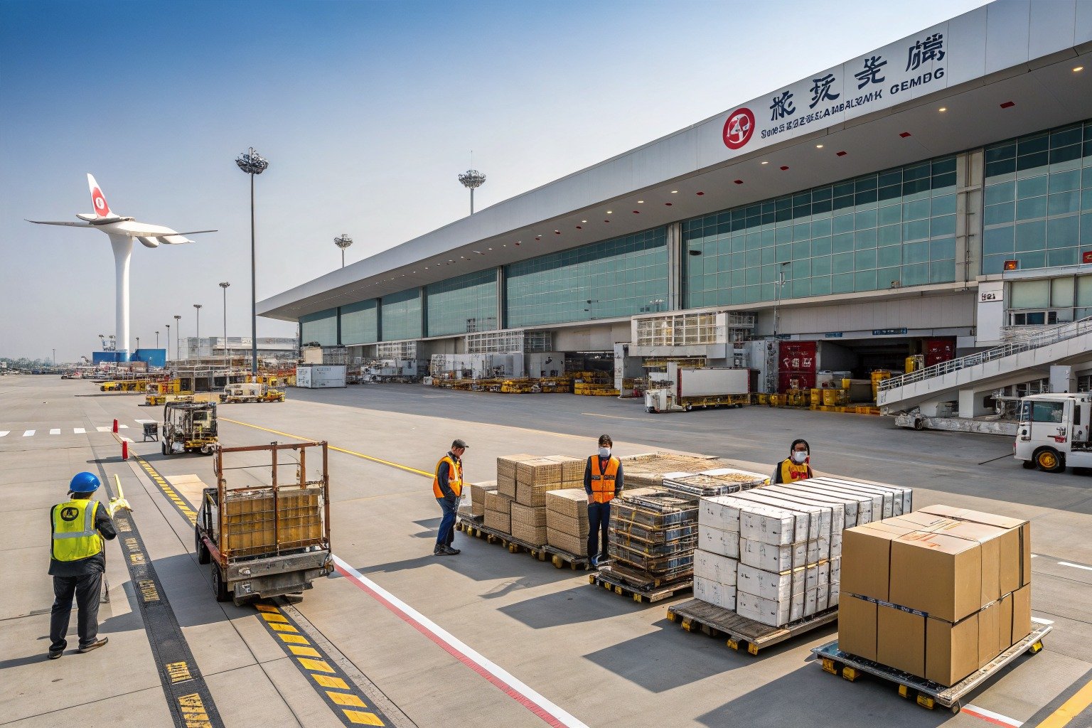 How Long Does Shipping from China to France Take by Sea and Air? - Shanghai and Ningbo logistics coordination