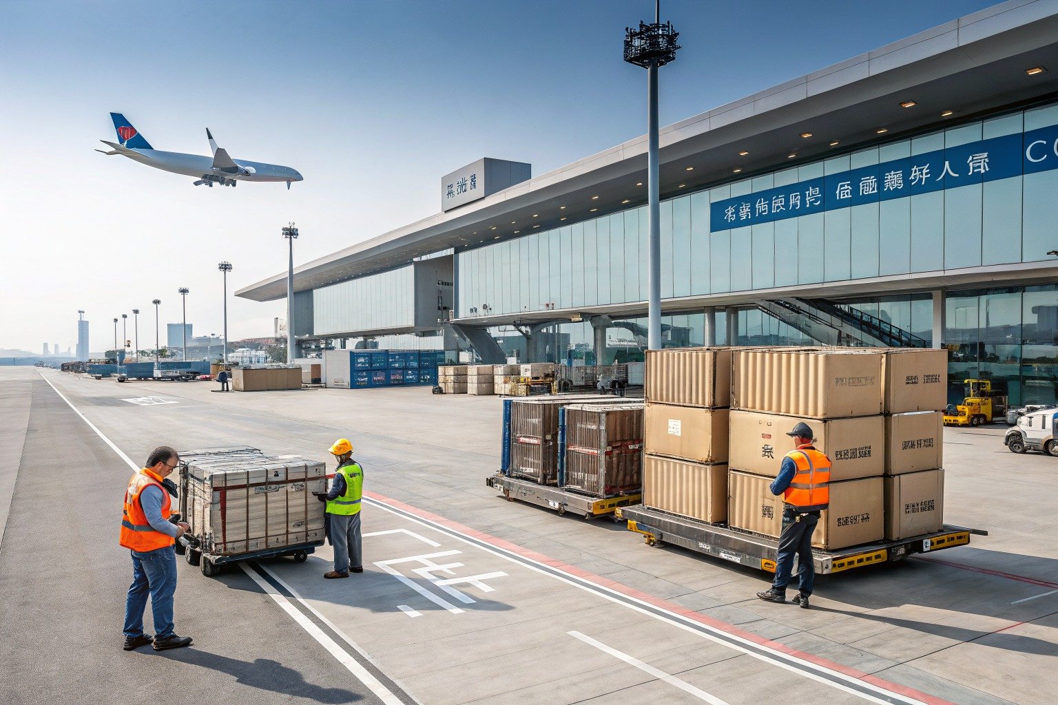 Which Documents Do I Need for Freight from China to France? - Shanghai and Ningbo logistics coordination