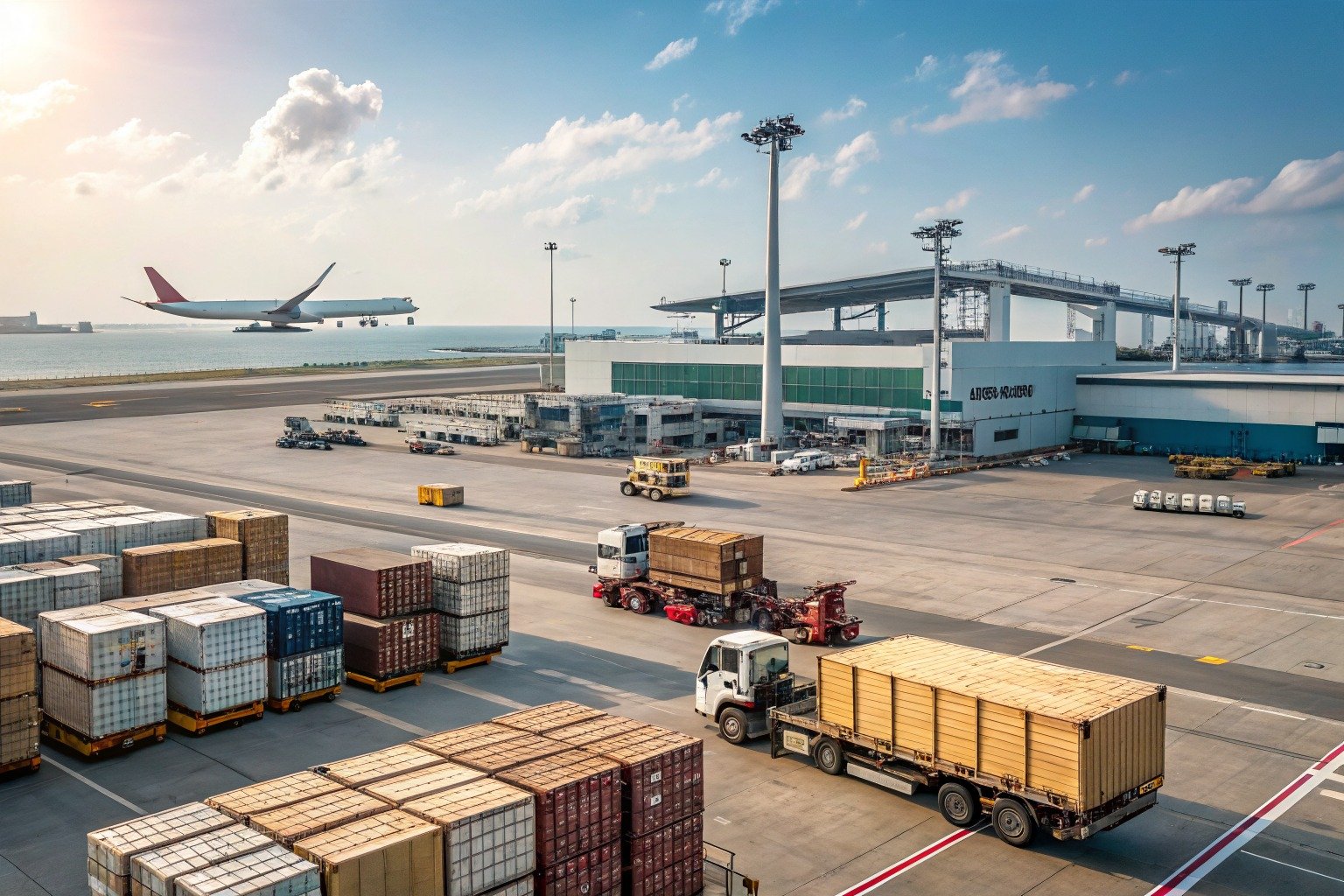What Should I Know About Door-to-Door Shipping from China to France? - Shanghai and Ningbo logistics coordination