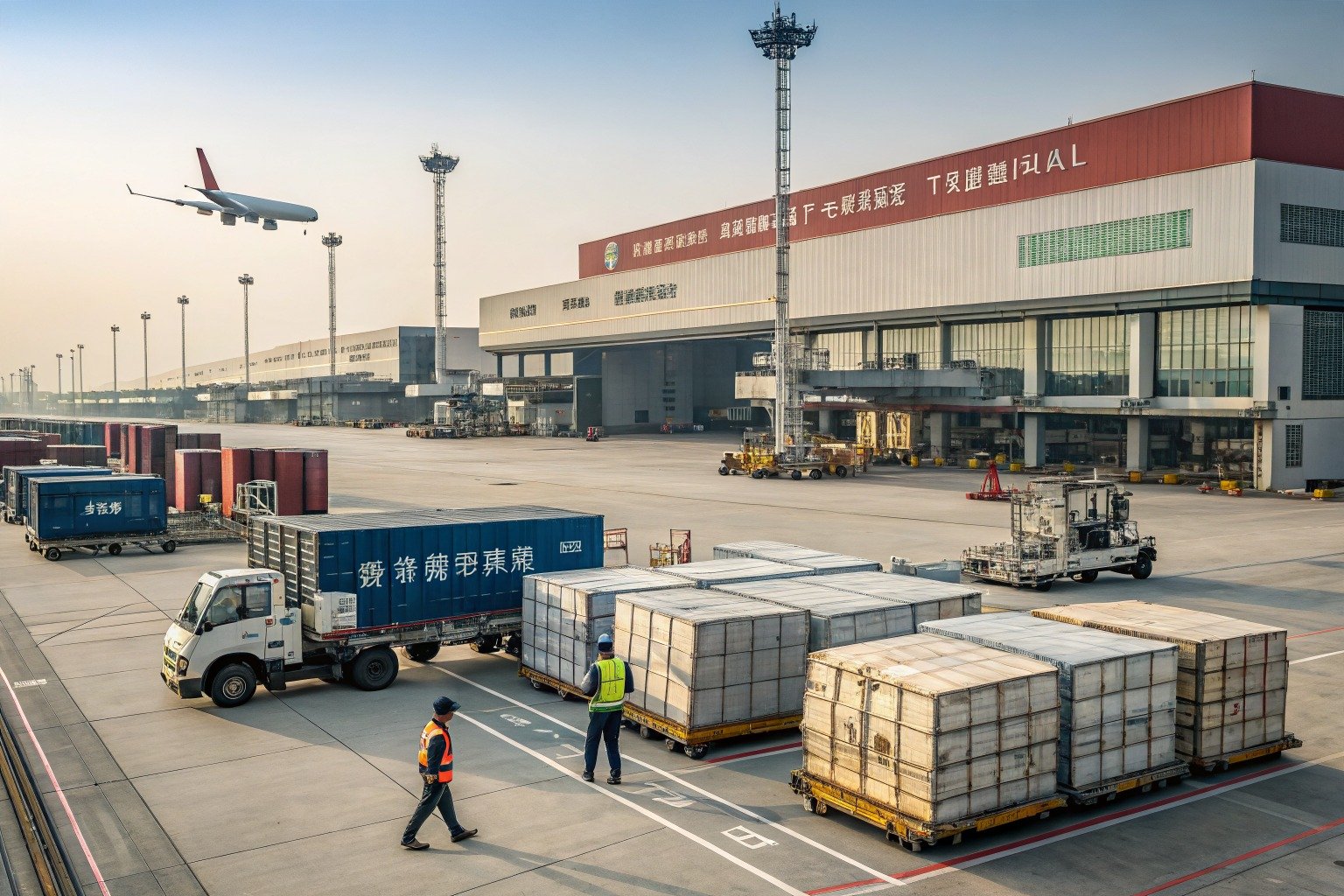How Do I Plan Freight from China to Le Havre and Paris for Peak Season? - Shanghai and Ningbo logistics coordination