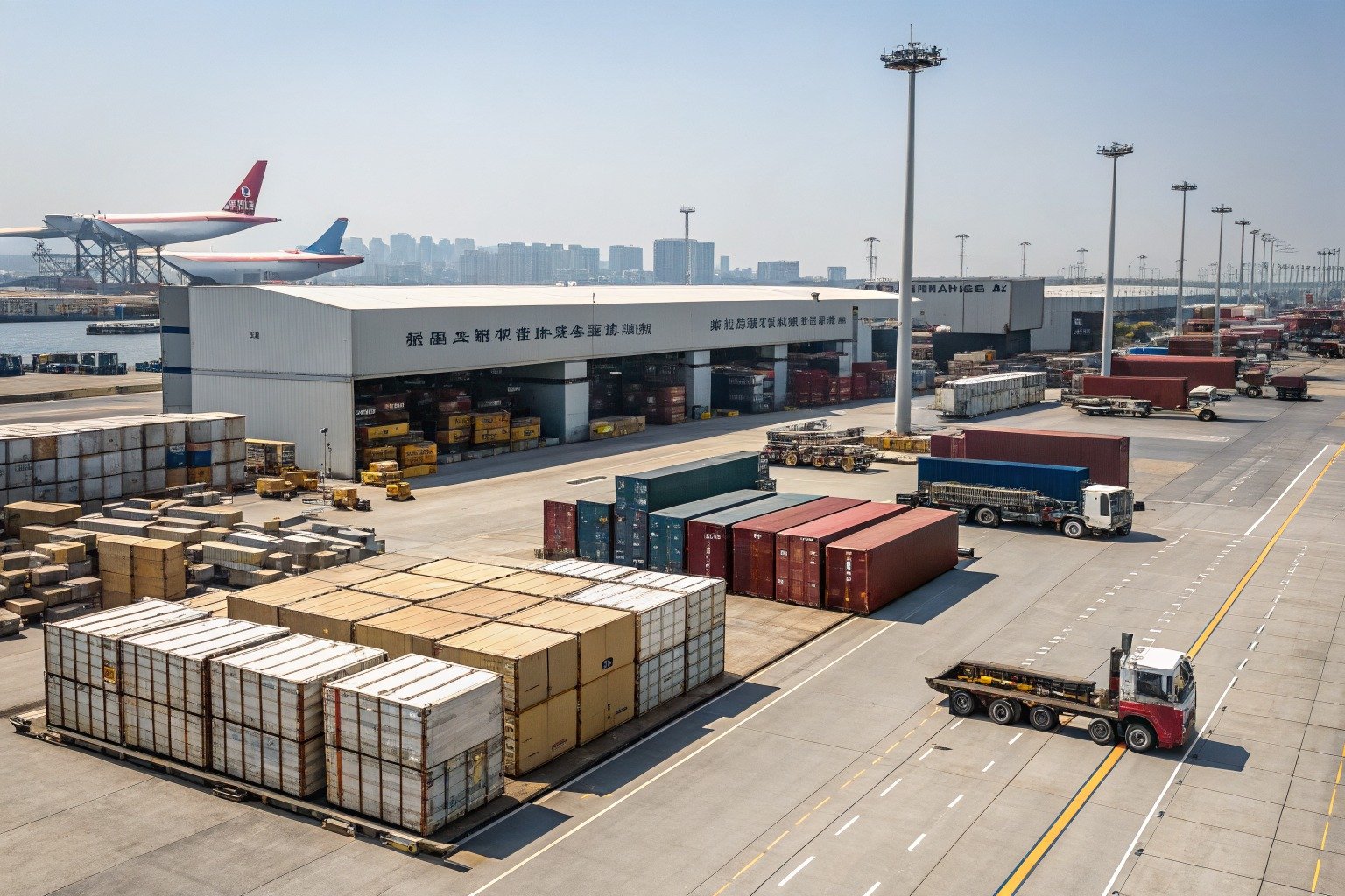 What Is the Best Way to Ship from China to Italy? - Shanghai and Ningbo logistics coordination
