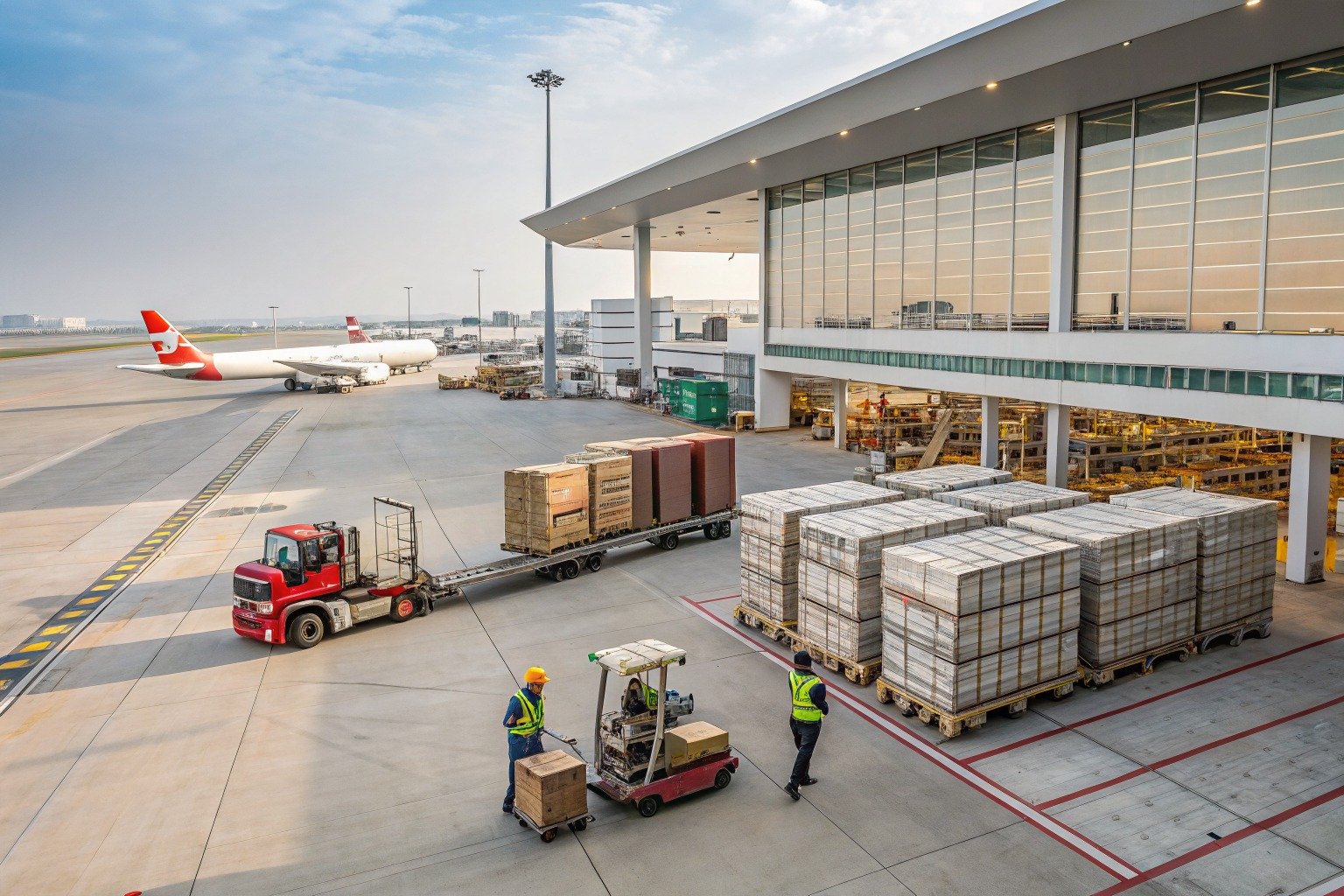 How Much Does Freight from China to Italy Usually Cost? - Shanghai and Ningbo logistics coordination