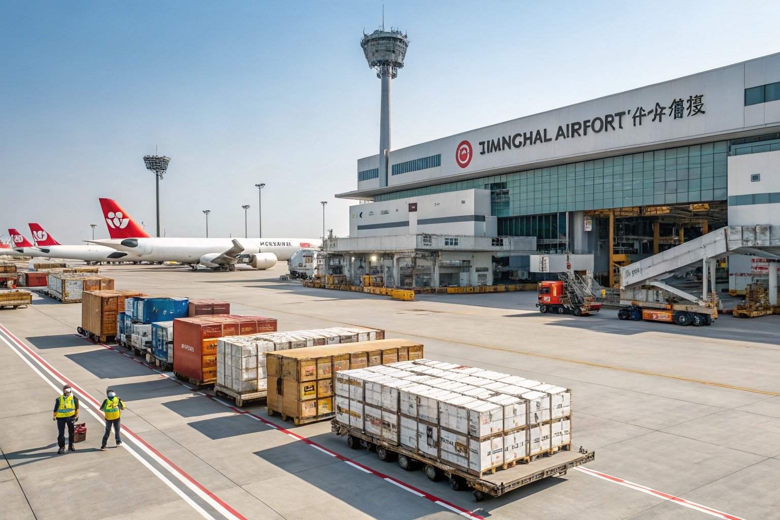 How Can I Avoid Customs Delays When Shipping from China to Italy? - Shanghai and Ningbo logistics coordination