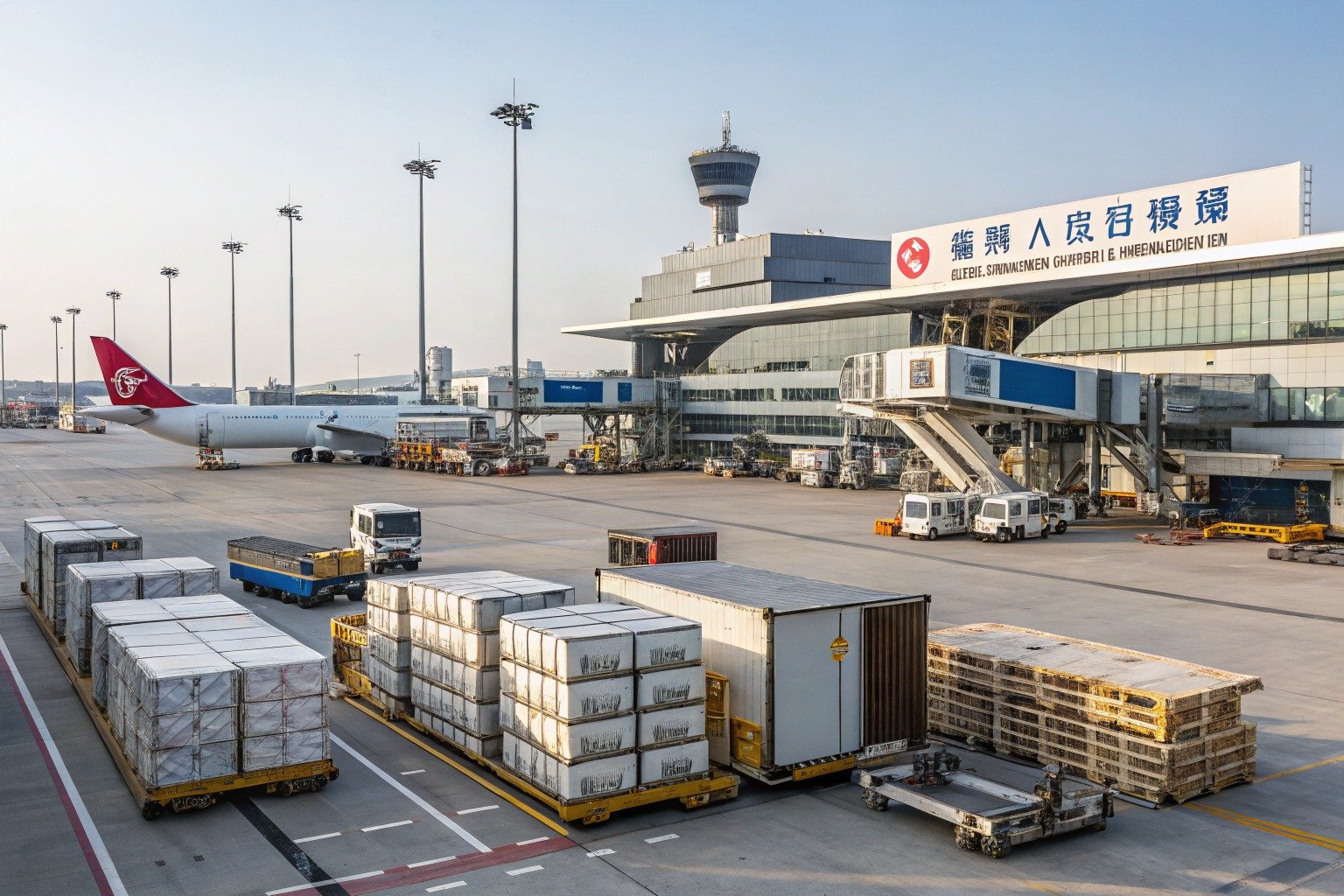 Which Documents Do I Need for Freight from China to Italy? - Shanghai and Ningbo logistics coordination