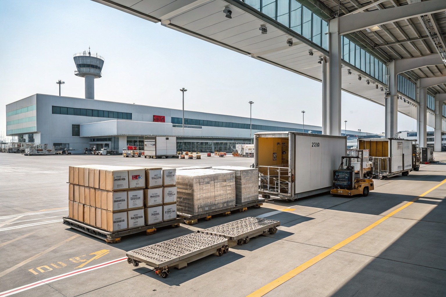 When Is Air Freight from China to Canada Worth the Extra Cost? - Shanghai and Ningbo logistics coordination