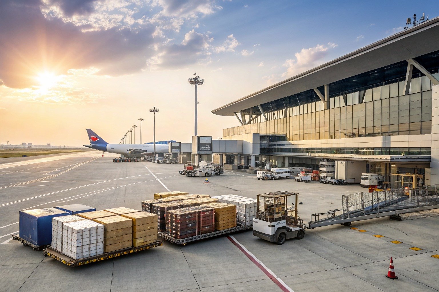 How Much Does Freight from China to Spain Usually Cost? - Shanghai and Ningbo logistics coordination