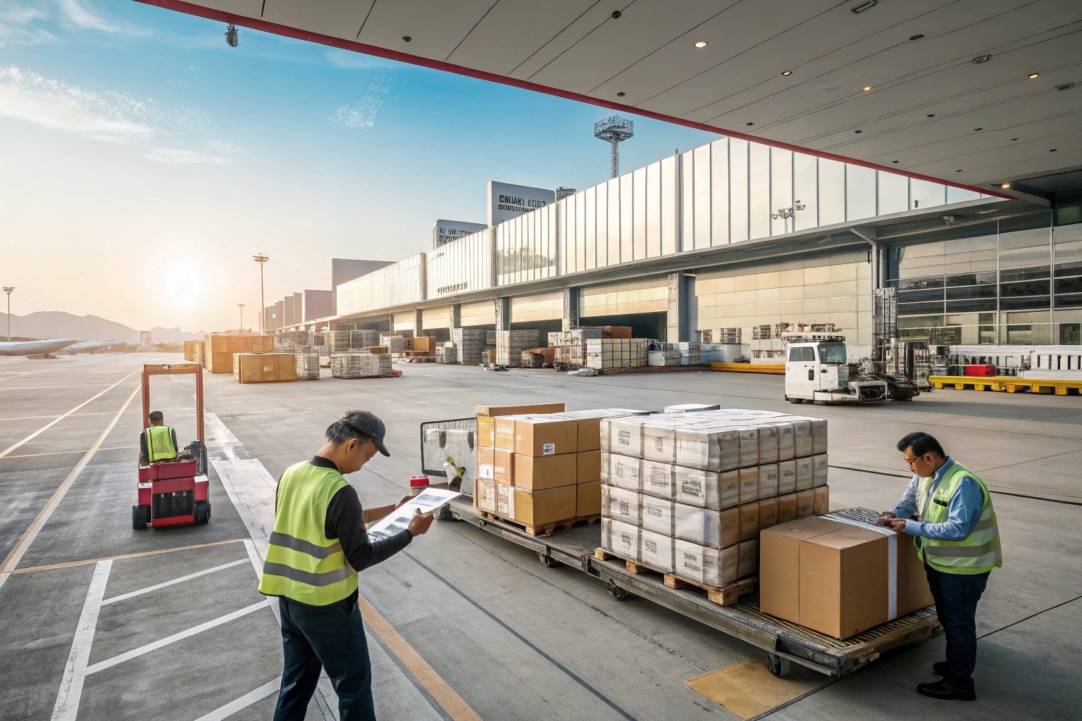 What Should I Know About Door-to-Door Shipping from China to Spain? - Shanghai and Ningbo logistics coordination