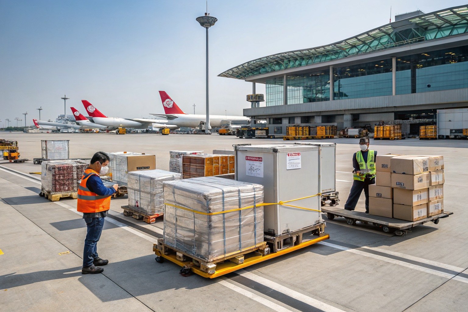 How Can I Ship LCL Cargo from China to Canada Without Hidden Fees? - Shanghai and Ningbo logistics coordination