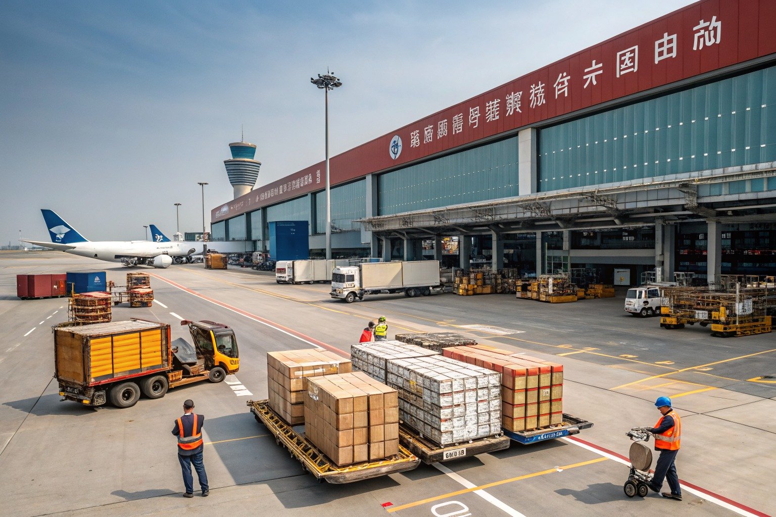 Which Documents Do I Need for Freight from China to Netherlands? - Shanghai and Ningbo logistics coordination