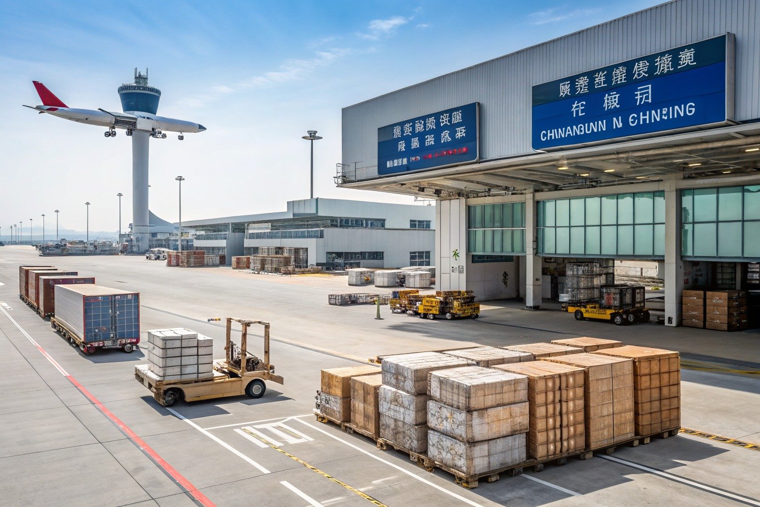 What Should I Know About Door-to-Door Shipping from China to Netherlands? - Shanghai and Ningbo logistics coordination