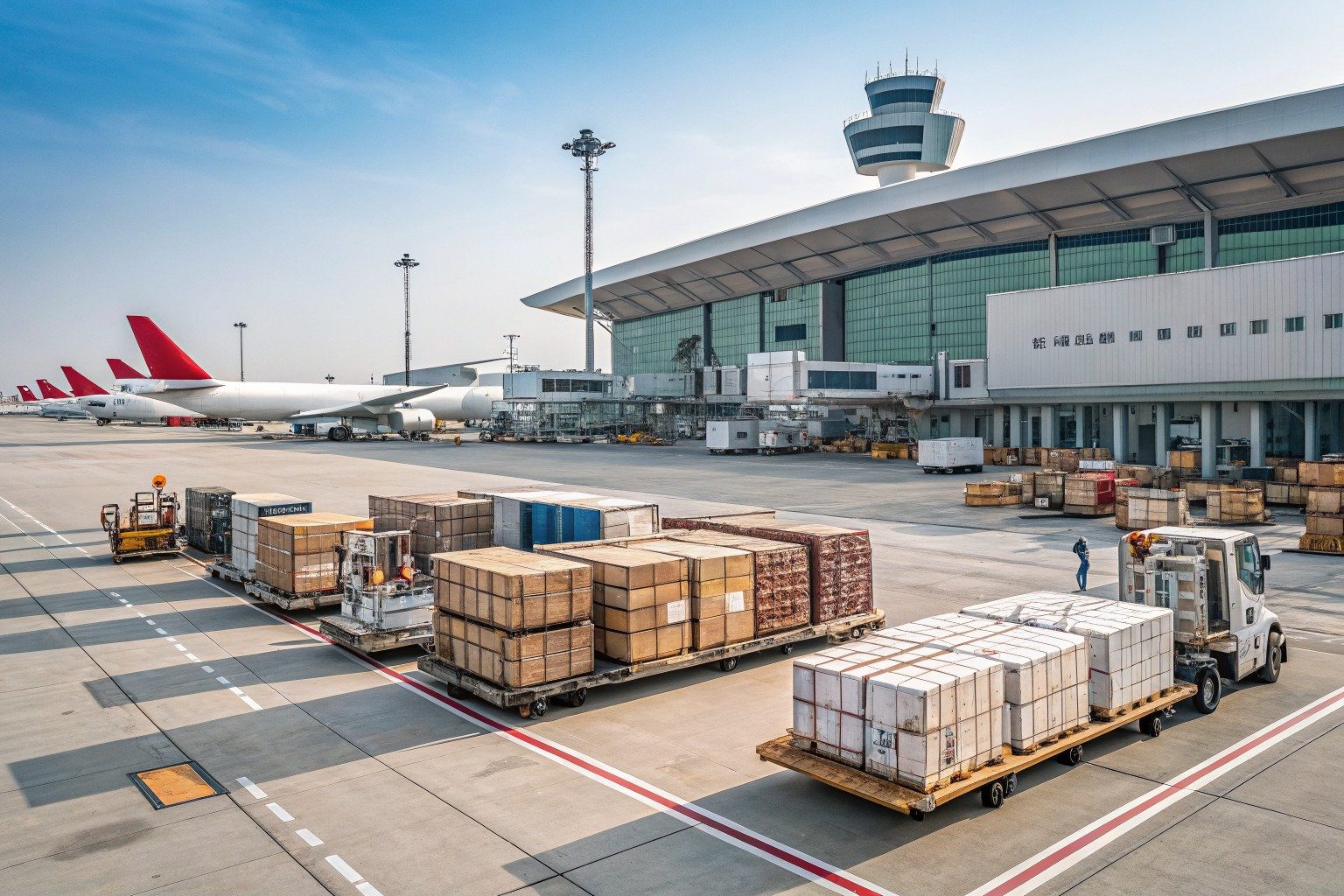 What Should I Know About Door-to-Door Shipping from China to Poland? - Shanghai and Ningbo logistics coordination