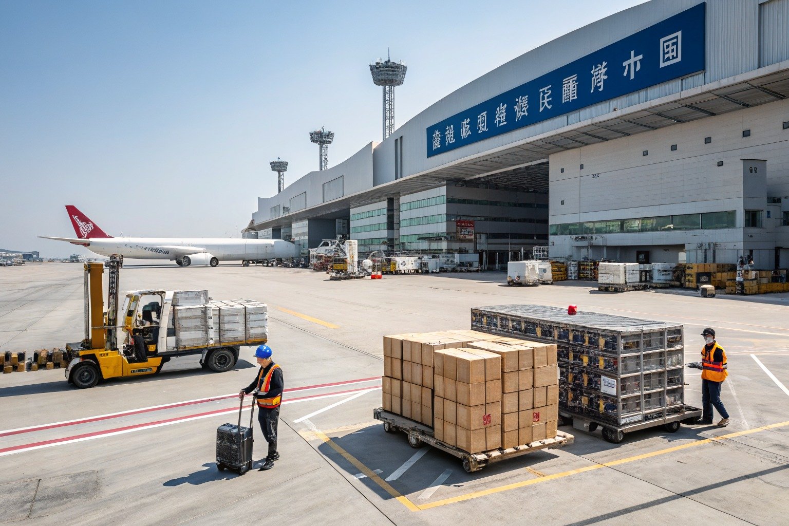 What Is the Best Way to Ship from China to Australia? - Shanghai and Ningbo logistics coordination