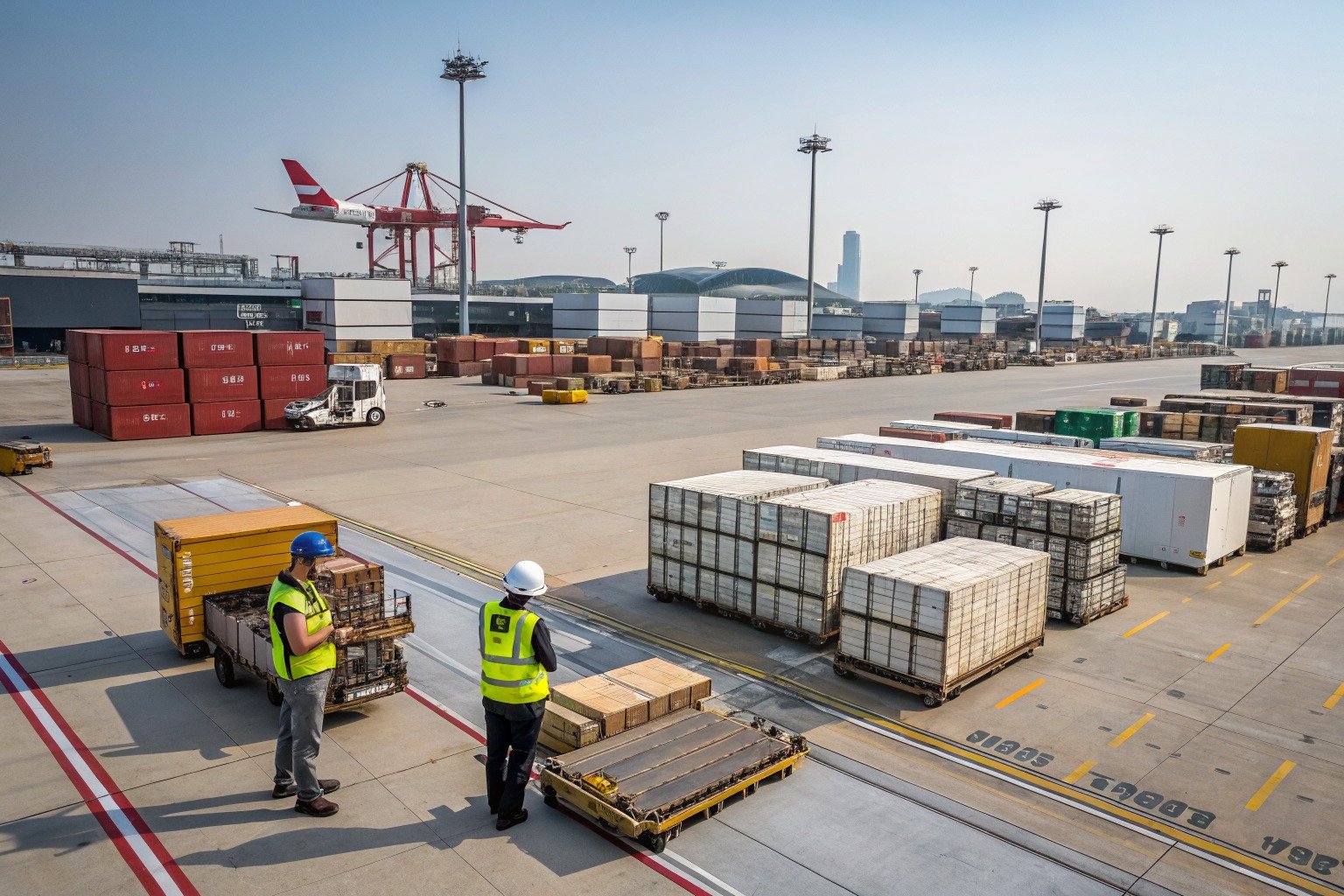 How Much Does Freight from China to Australia Usually Cost? - Shanghai and Ningbo logistics coordination