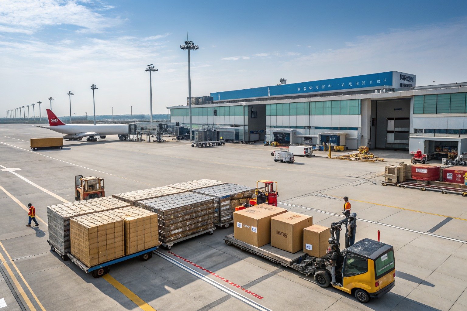 How Long Does Shipping from China to Australia Take by Sea and Air? - Shanghai and Ningbo logistics coordination