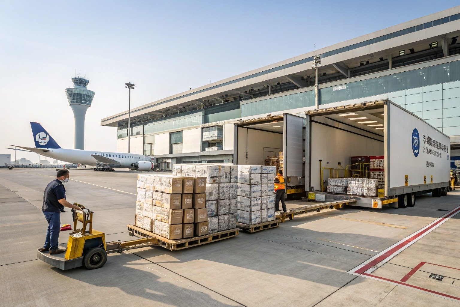 Should Australian importers Use DDP Shipping from China to Australia? - Shanghai and Ningbo logistics coordination