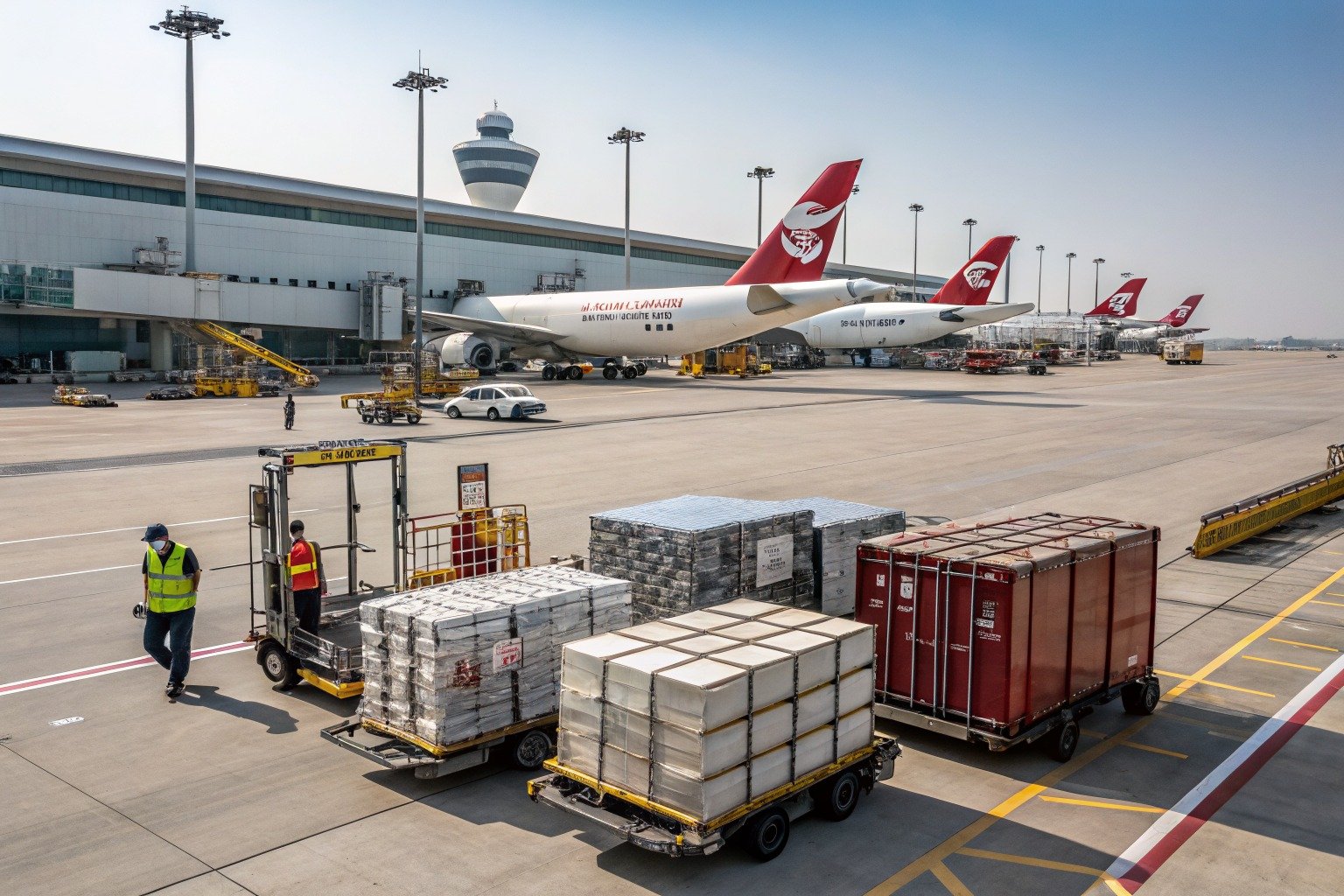 Which Documents Do I Need for Freight from China to Australia? - Shanghai and Ningbo logistics coordination