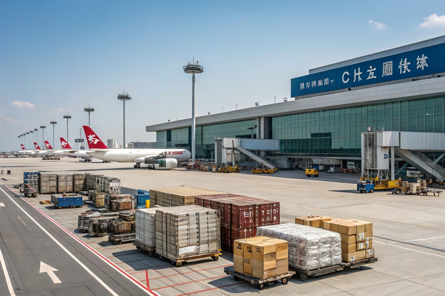 What Should I Know About Door-to-Door Shipping from China to Australia? - Shanghai and Ningbo logistics coordination