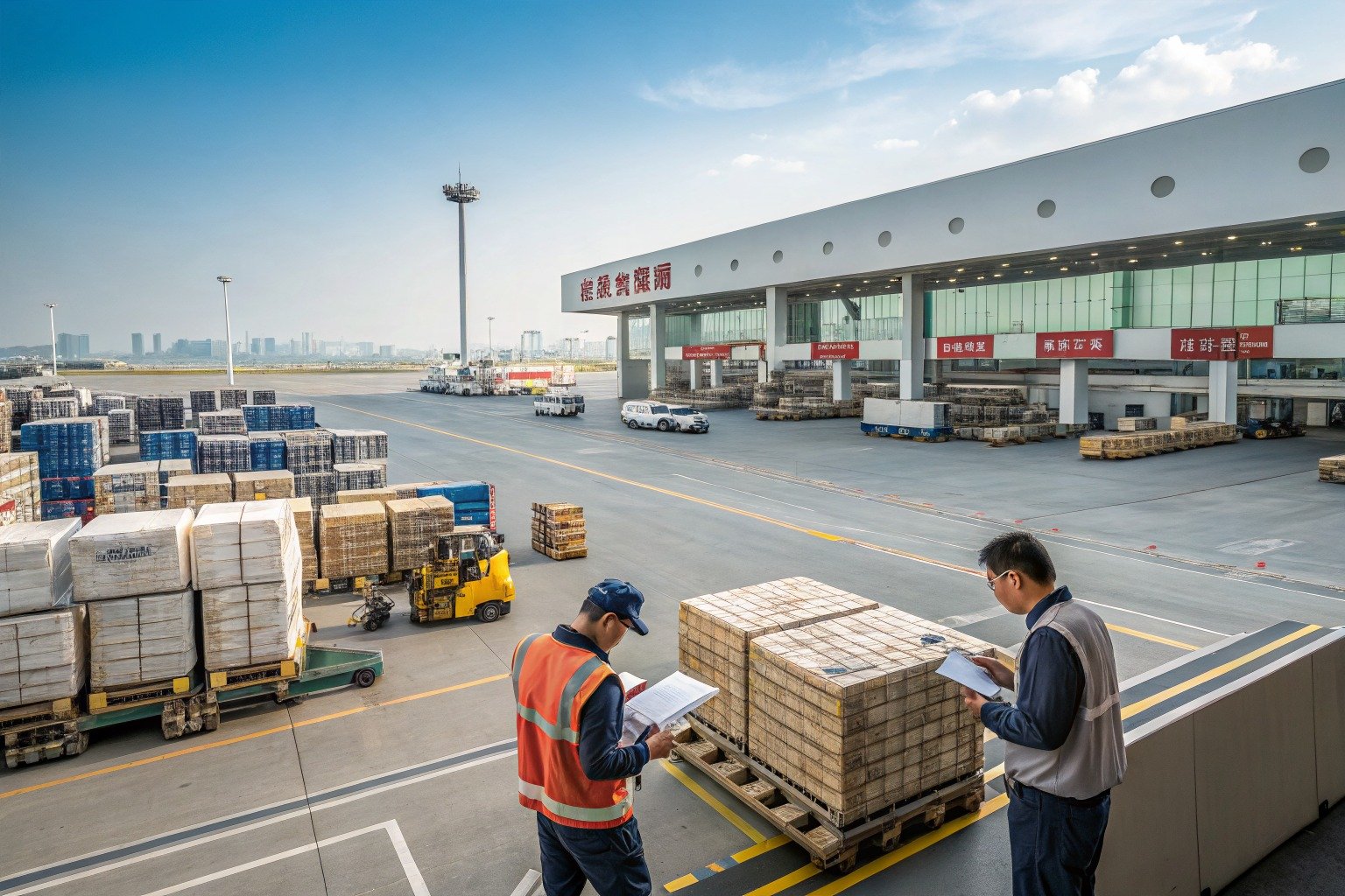 What Is the Best Way to Ship from China to Canada? - Shanghai and Ningbo logistics coordination
