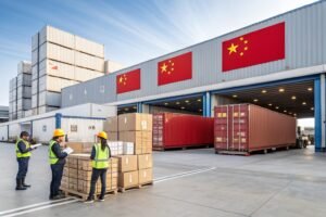 How Long Does Shipping from China to New Zealand Take by Sea and Air? - featured