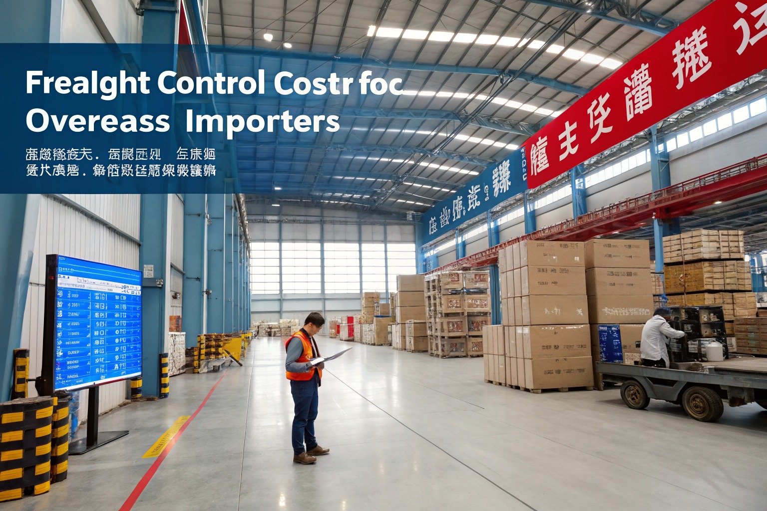 When Is Air Freight from China to New Zealand Worth the Extra Cost? - featured