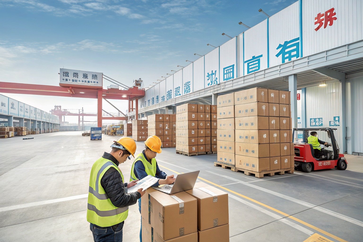 What Is the Best Way to Ship from China to UAE? - featured