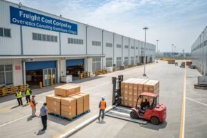 How Much Does Freight from China to UAE Usually Cost? - featured