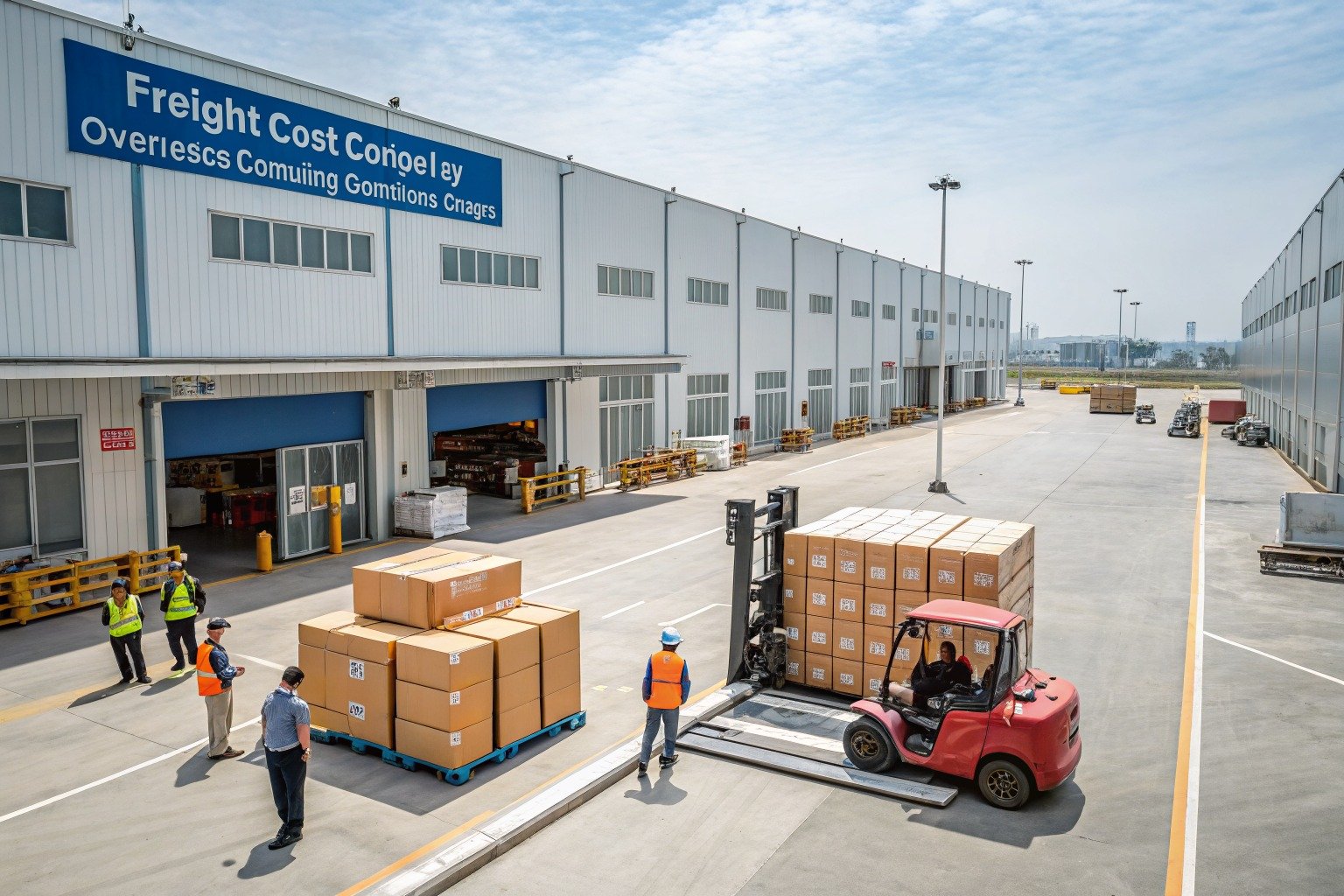 How Much Does Freight from China to UAE Usually Cost? - featured