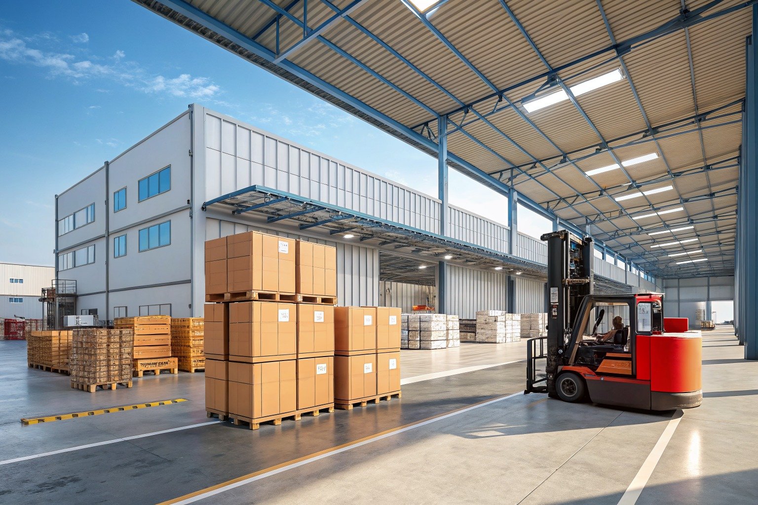 How Long Does Shipping from China to UAE Take by Sea and Air? - featured