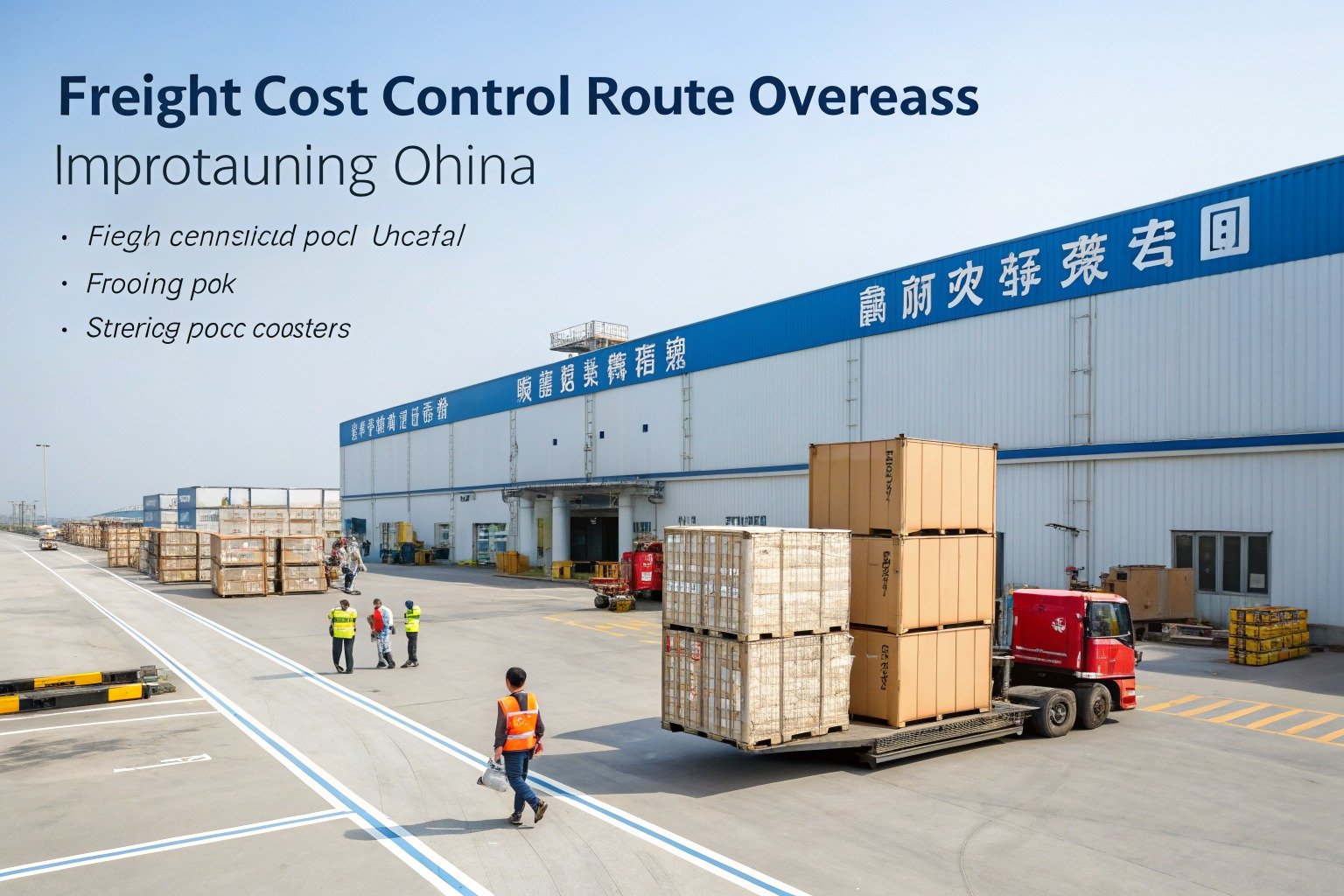 When Is Air Freight from China to UAE Worth the Extra Cost? - featured