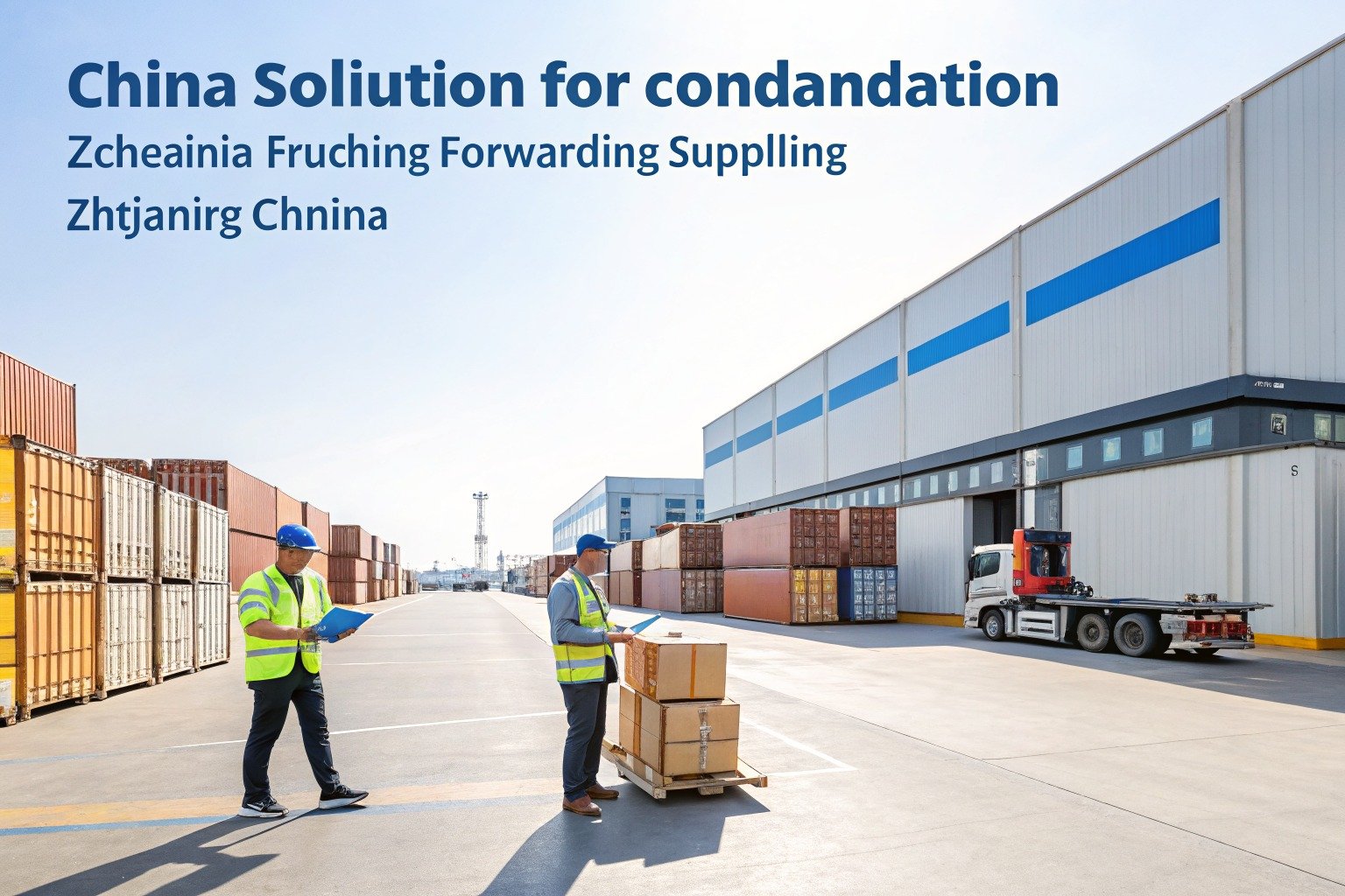 What Should I Know About Door-to-Door Shipping from China to UAE? - featured