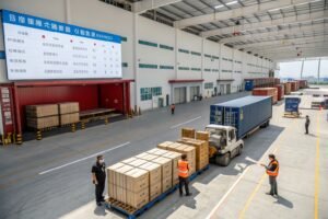 How Much Does Freight from China to Saudi Arabia Usually Cost? - featured
