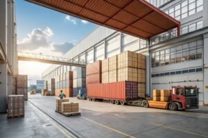 How Long Does Shipping from China to Saudi Arabia Take by Sea and Air? - featured