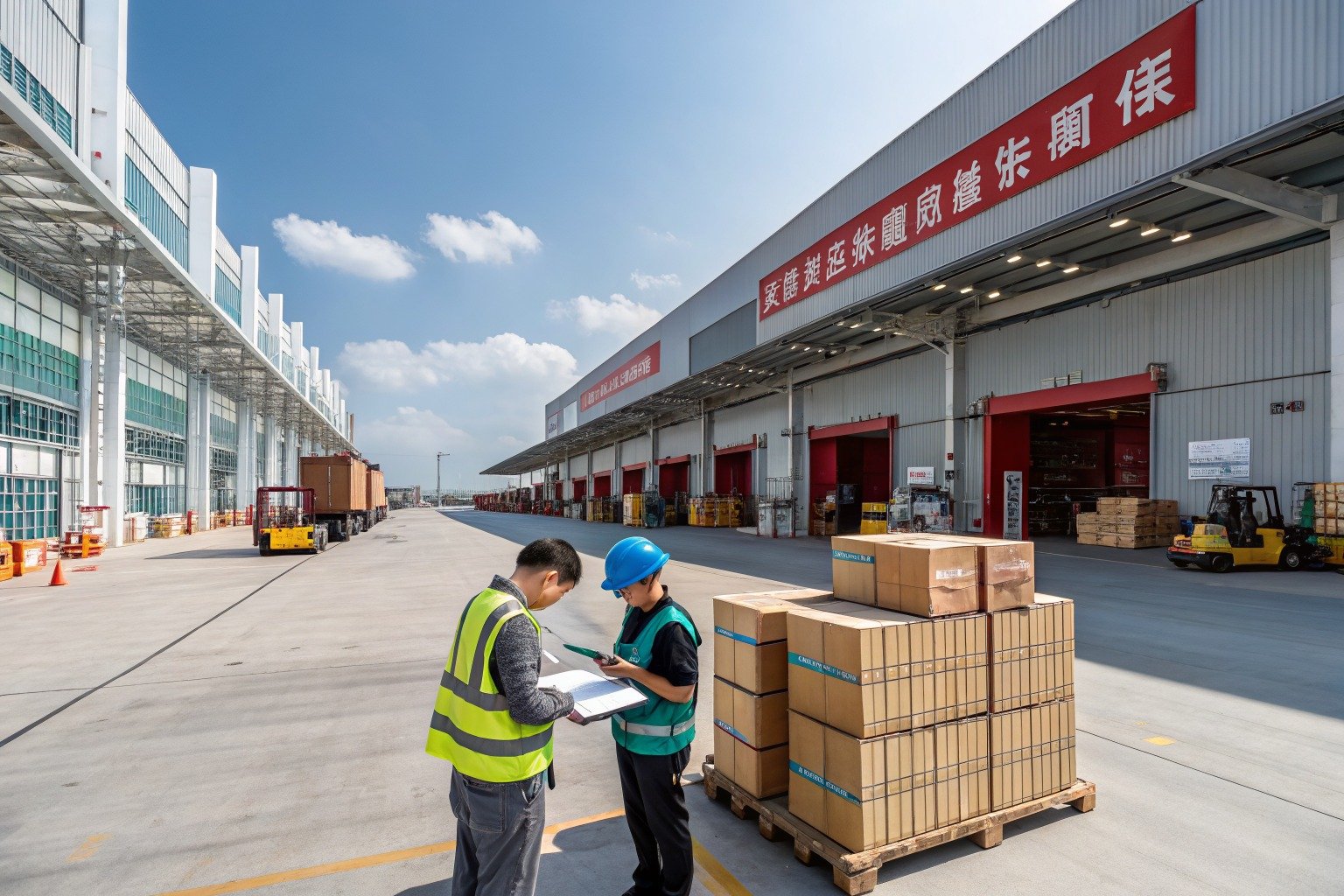Which Documents Do I Need for Freight from China to Saudi Arabia? - featured