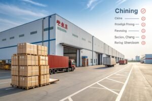 What Should I Know About Door-to-Door Shipping from China to Saudi Arabia? - featured