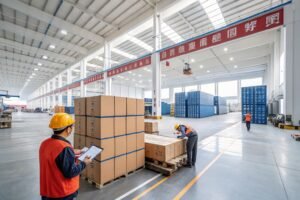 How Do I Plan Freight from China to Dammam and Riyadh for Peak Season? - featured