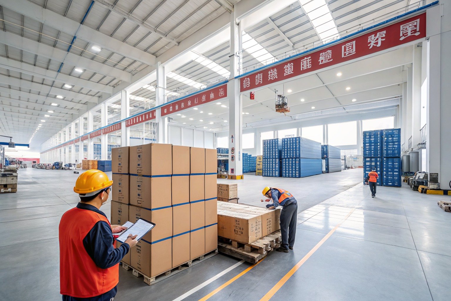 How Do I Plan Freight from China to Dammam and Riyadh for Peak Season? - featured