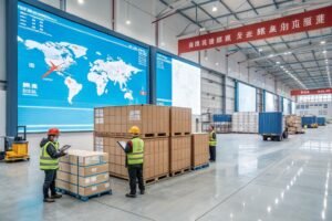 How Long Does Shipping from China to Japan Take by Sea and Air? - featured