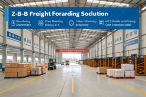How Can I Ship LCL Cargo from China to Japan Without Hidden Fees? - featured