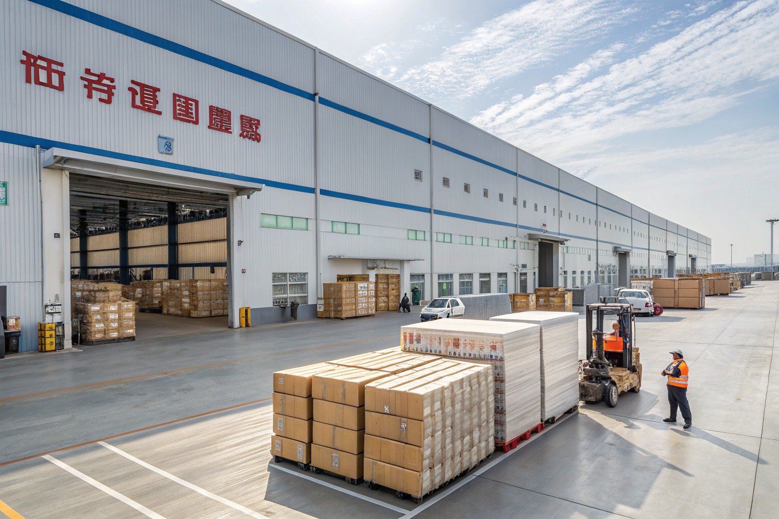 What Is the Best Way to Ship from China to South Korea? - featured