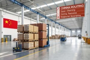 How Long Does Shipping from China to South Korea Take by Sea and Air? - featured