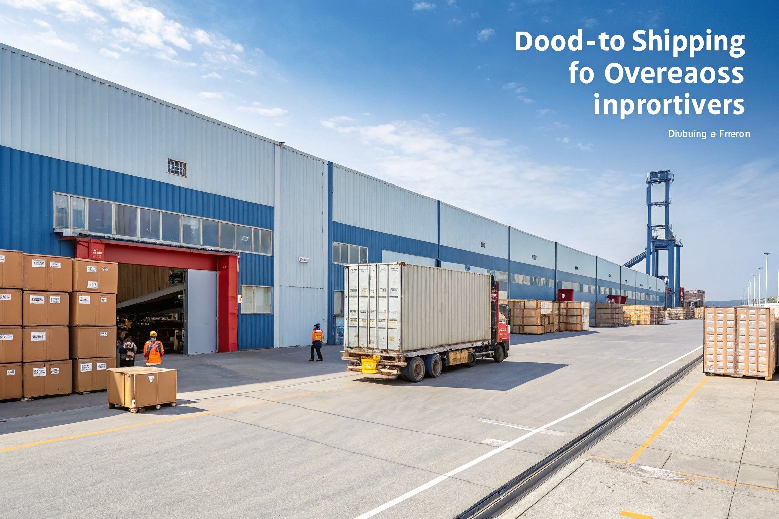 Should Korean importers Use DDP Shipping from China to South Korea? - featured