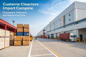 How Can I Avoid Customs Delays When Shipping from China to South Korea? - featured