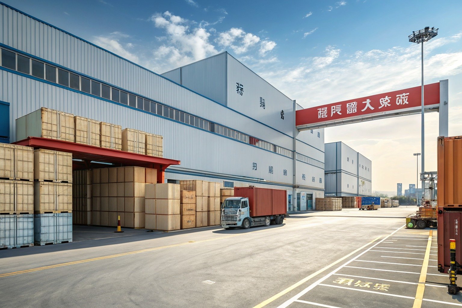 Which Documents Do I Need for Freight from China to South Korea? - featured