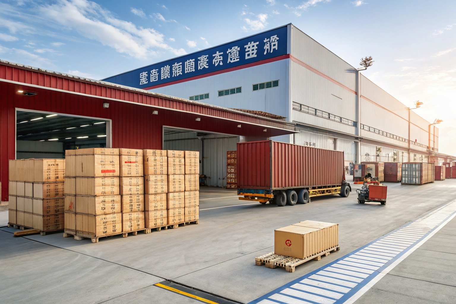 When Is Air Freight from China to South Korea Worth the Extra Cost? - featured
