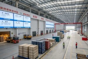 What Should I Know About Door-to-Door Shipping from China to South Korea? - featured