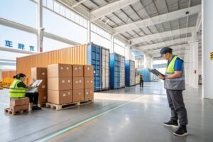 How Does ocean freight from China Work for large or heavy cargo? - featured